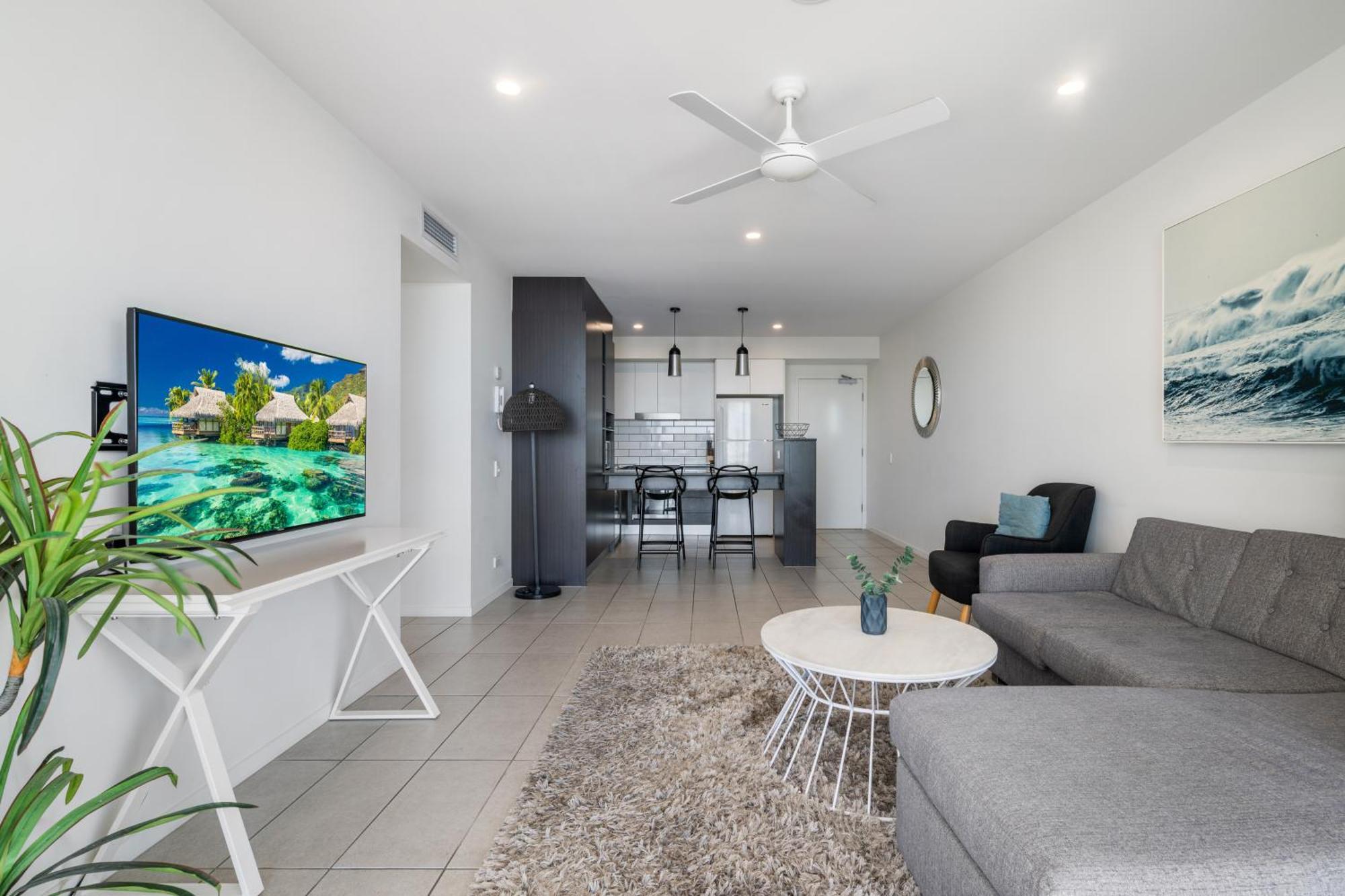 North Shore Oceanside Kawana Kawana Waters Exteriör bild